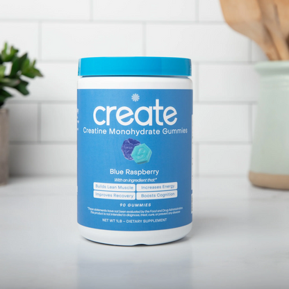 Core - Create Creatine Monohydrate Gummies