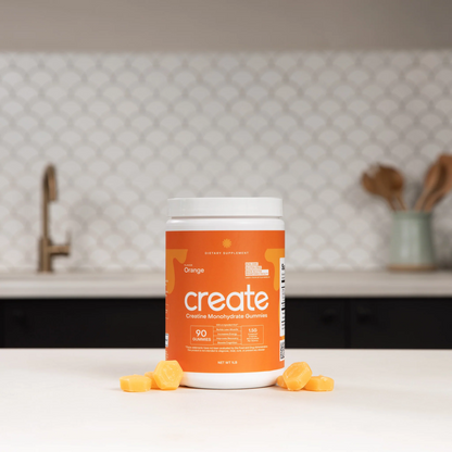 Core - Create Creatine Monohydrate Gummies