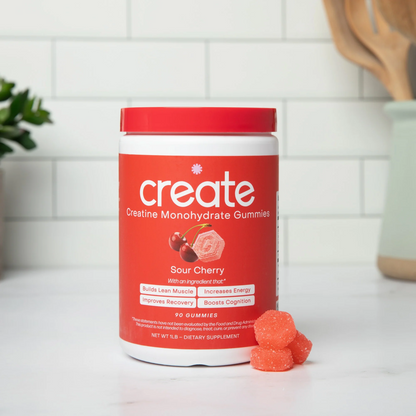 Core - Create Creatine Monohydrate Gummies