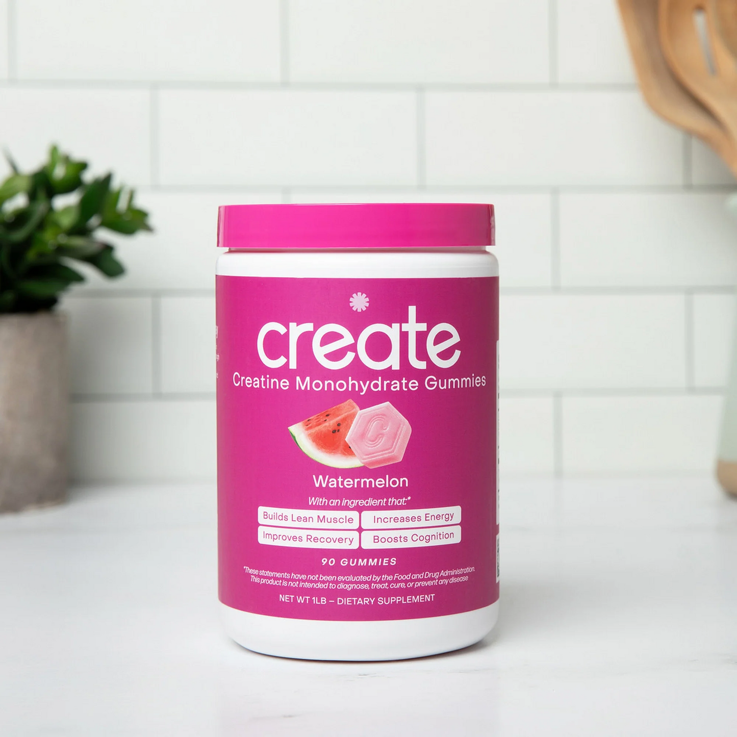 Core - Create Creatine Monohydrate Gummies