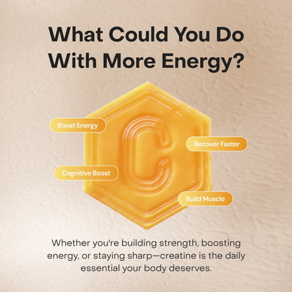 Core - Create Creatine Monohydrate Gummies