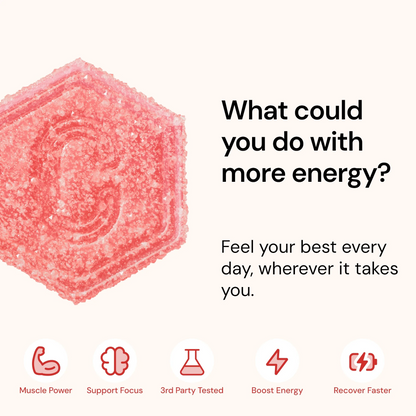 Core - Create Creatine Monohydrate Gummies