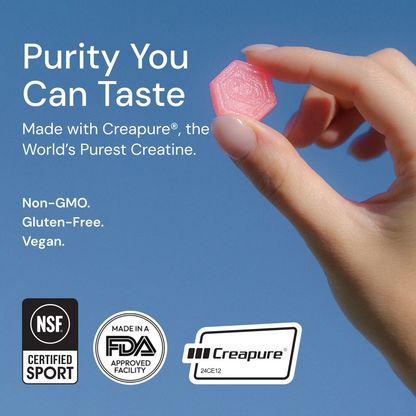 Core - Create Creatine Monohydrate Gummies